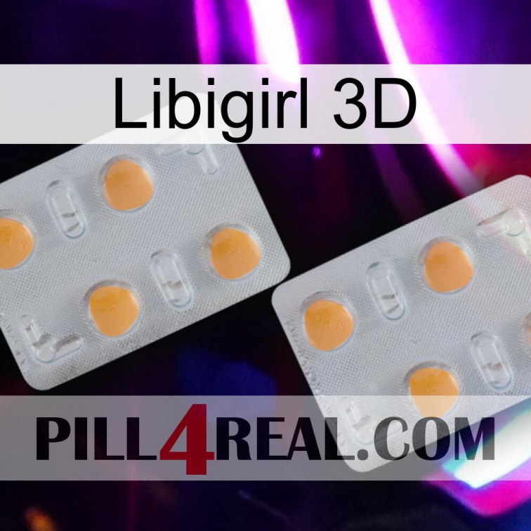 Libigirl 3D 25